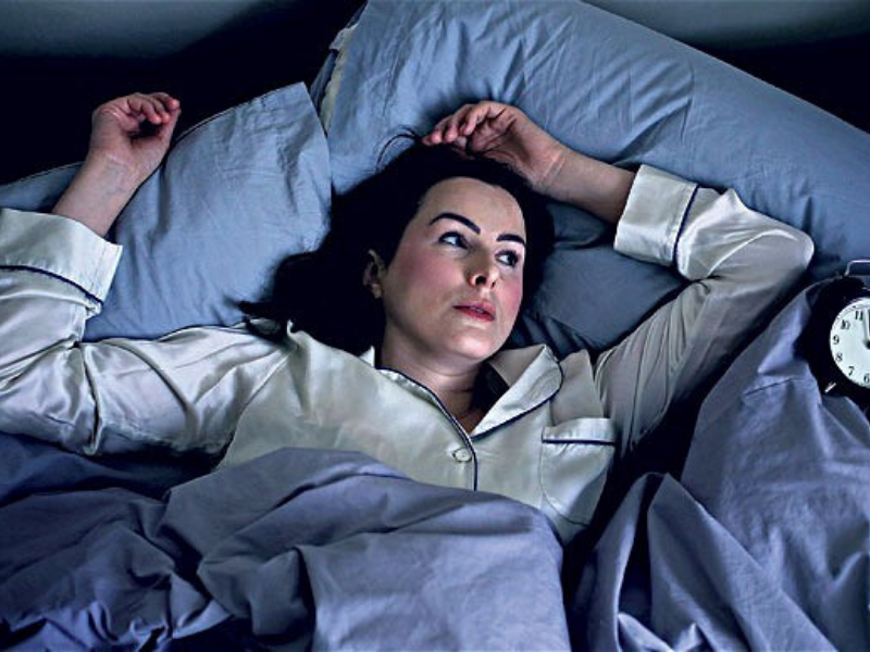 5 Facts About Stress That’ll Keep You Up at Night